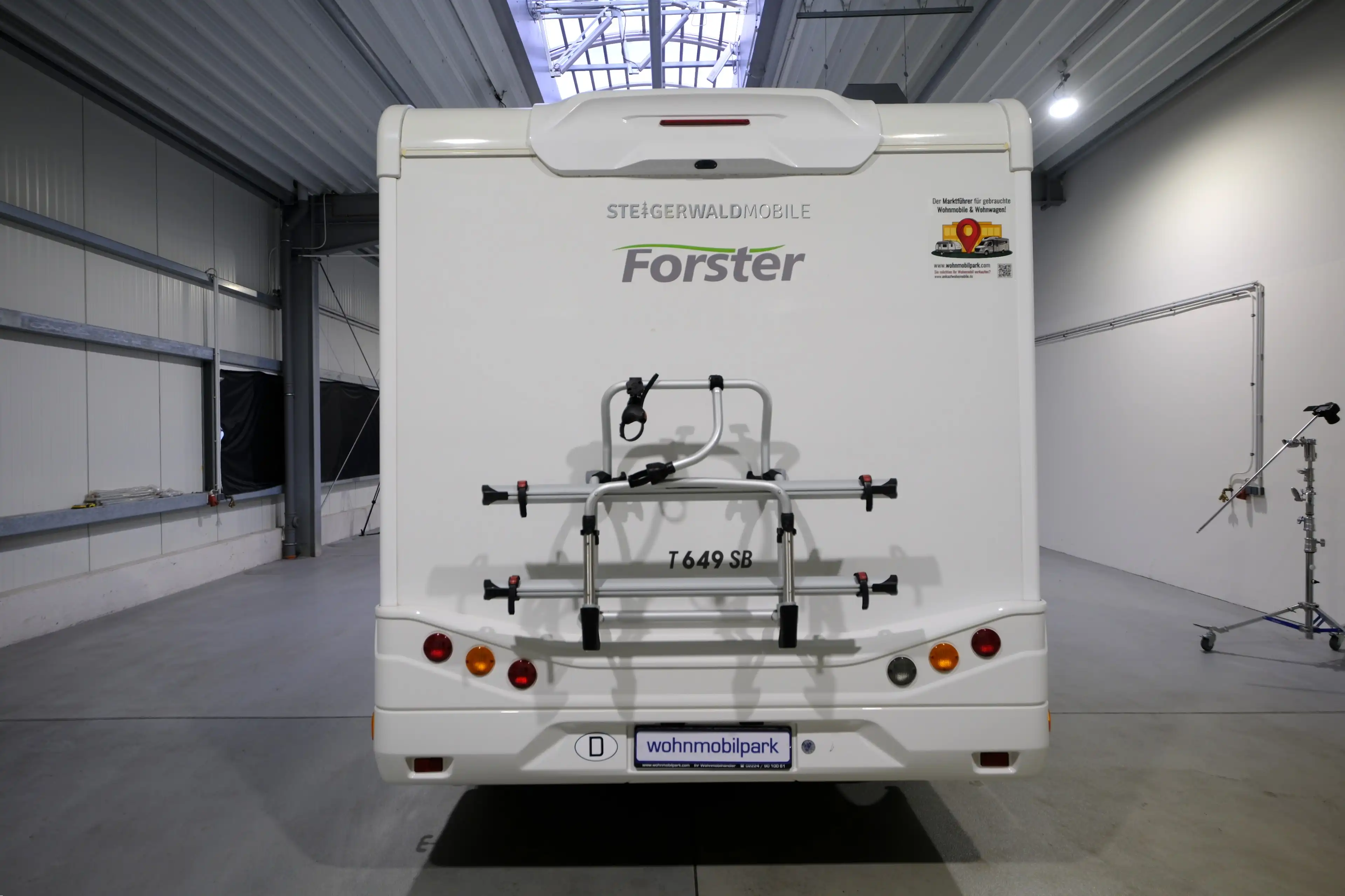 FORSTER T 649 SB